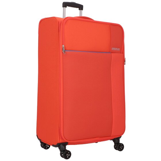 American Tourister Fun Cruise 4 ruote Carrello 77 cm