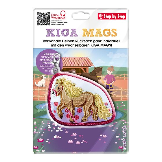 Step by Step Mags KIGA