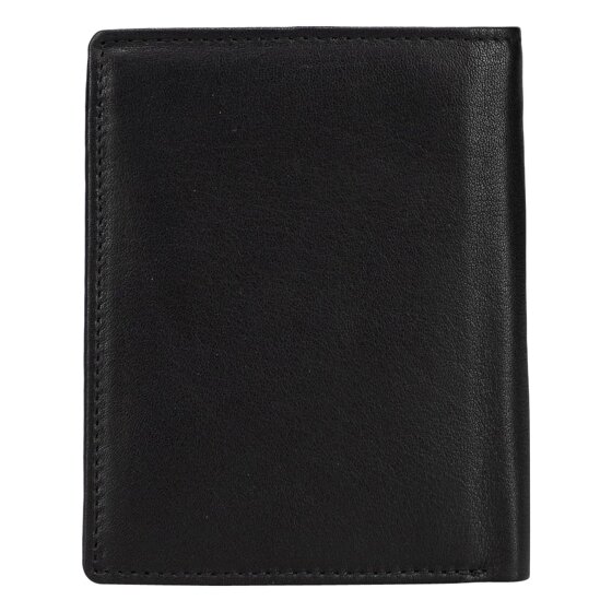 Jost Odense Portafoglio Protezione RFID Pelle 10 cm