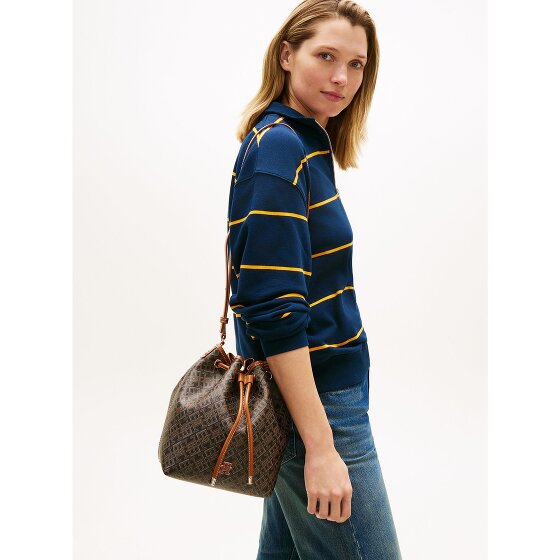 Tommy Hilfiger TH Monoplay Borsa borsa borsa 23 cm