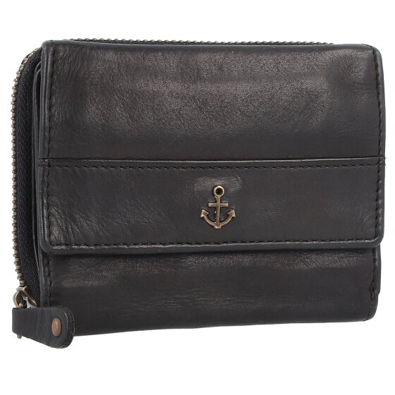 Harbour 2nd Anchor Love Carla Portafoglio Pelle 12 cm