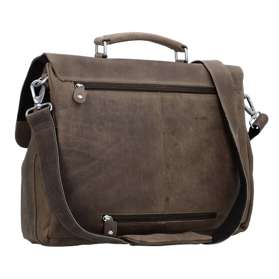 Harold's Cartella Antico II in pelle 40 cm