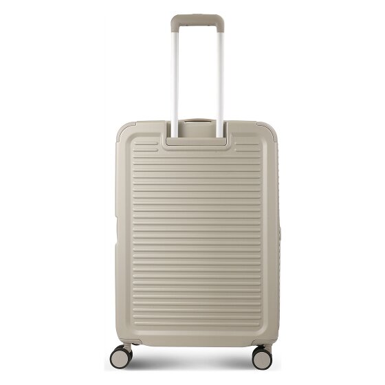 Hedgren Raku 4 ruote Carrello 75 cm espandibile