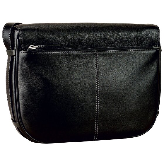 Leonhard Heyden Nizza Borsa a tracolla Pelle 29 cm