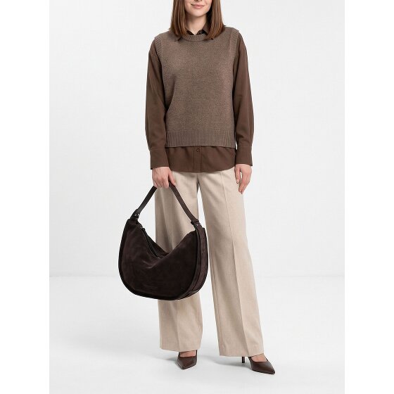 Marc O'Polo Borsa a spalla Vera Pelle 46 cm