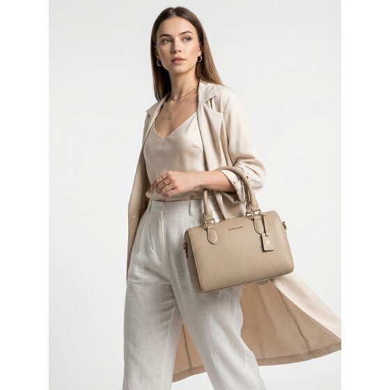 Lazarotti Bologna Borsa da bowling in pelle 26 cm