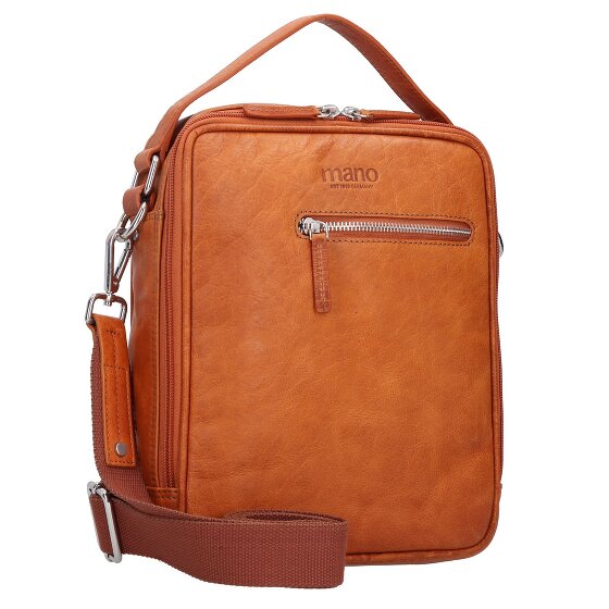 mano Don Pietro Borsetta in pelle 25 cm