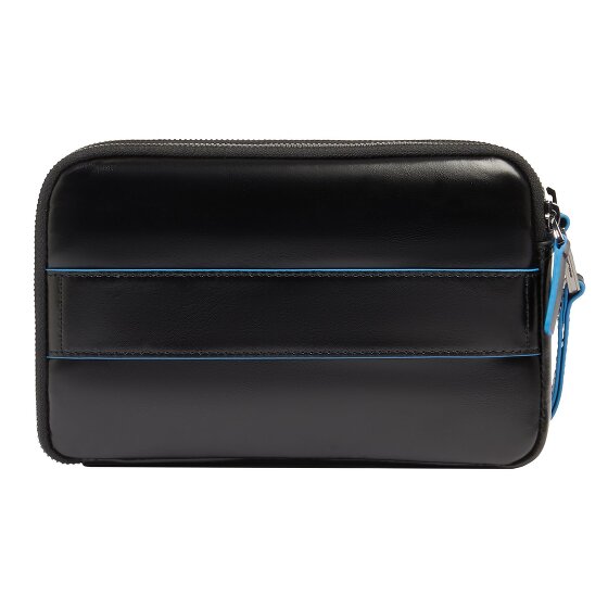 Piquadro Blue Square Pochette Pelle 21 cm