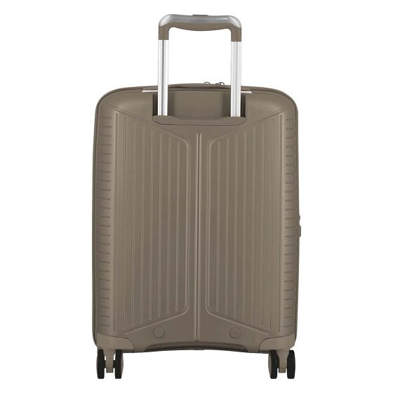 Jump Evae Ultra-Light 4 ruote Carrello della cabina 55 cm