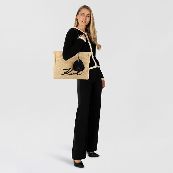 Karl Lagerfeld Signature Borsa shopper 40.5 cm