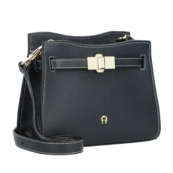 AIGNER Farah Borsa a tracolla S Vera Pelle 22 cm