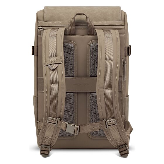 Kapten & Son Bali Pro Zaino da giorno 50 cm Vano porta PC