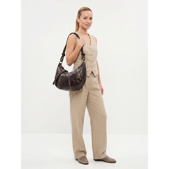 Campomaggi Sole Borsa a spalla M Vera Pelle 32 cm