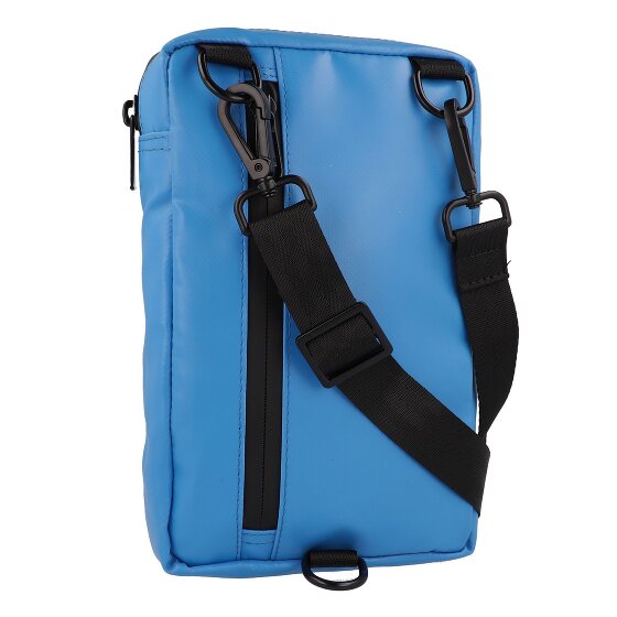 Greenburry Upcycled Tarpaulin Mini Borsa Borsa a tracolla 14 cm