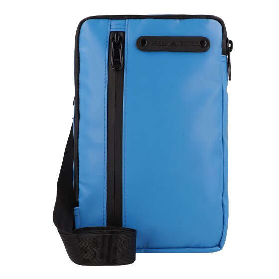 Greenburry Upcycled Tarpaulin Mini Borsa Borsa a tracolla 14 cm