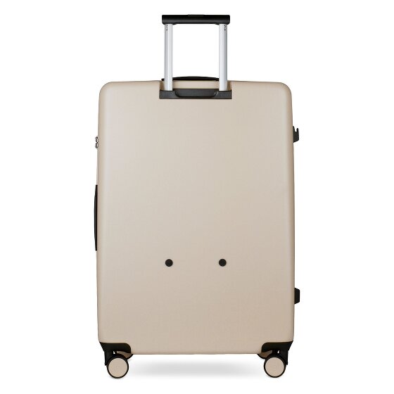 bugatti Linea 4 ruote Set di valigie 3 pezzi