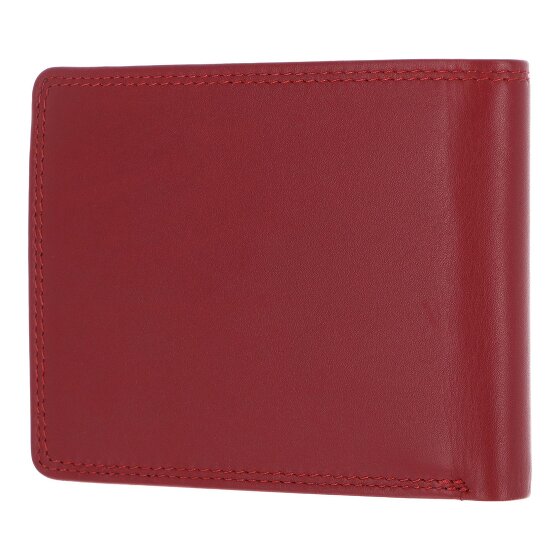 Golden Head Polo Portafoglio Protezione RFID Vera Pelle 12 cm