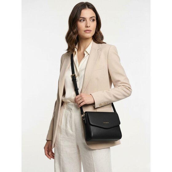 Lazarotti Bologna Leather Borsa a tracolla Pelle 22 cm