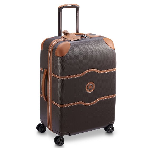 Delsey Paris Chatelet Air 2.0 Carrello a 4 ruote 66 cm Delsey Paris Chatelet Air 2.0 Carrello a 4 ruote 66 cm