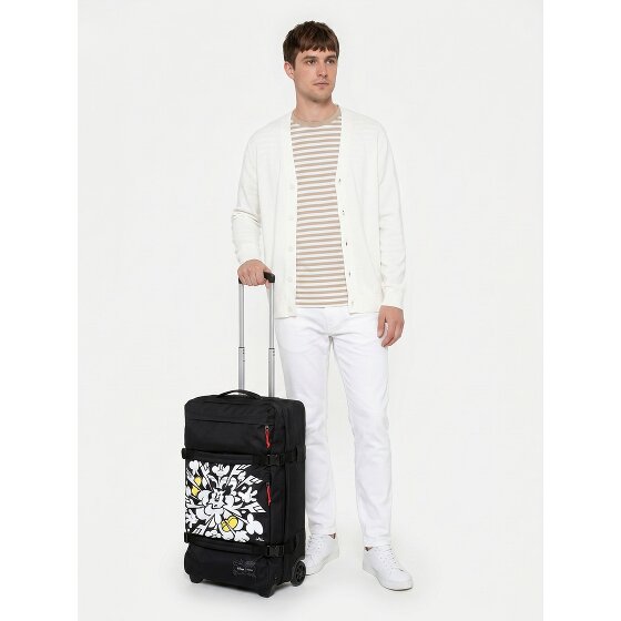 Eastpak Transit'R Plus 2 ruote Borsa da viaggio 80 cm