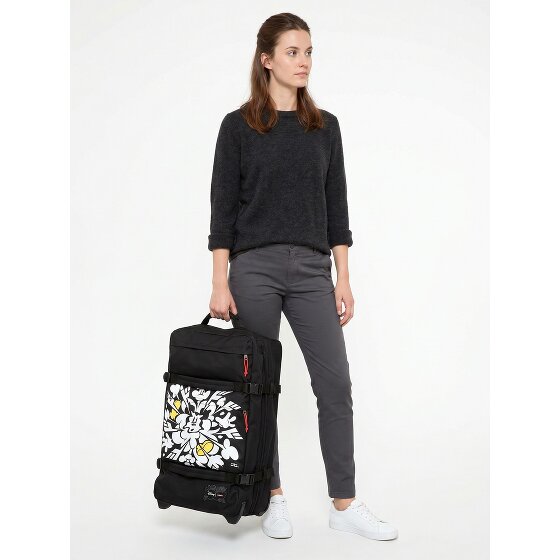 Eastpak Transit'R Plus 2 ruote Borsa da viaggio 80 cm