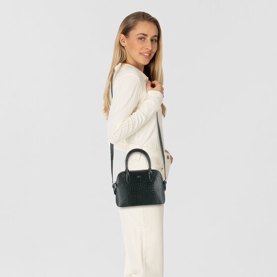 Lacoste Chantaco Classics Borsa a tracolla S Pelle 24 cm