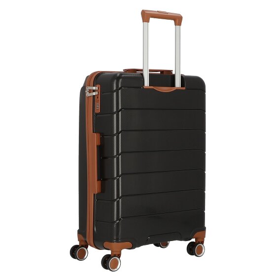 Cocoono Graz 4 ruote Set di valigie 3 pezzi