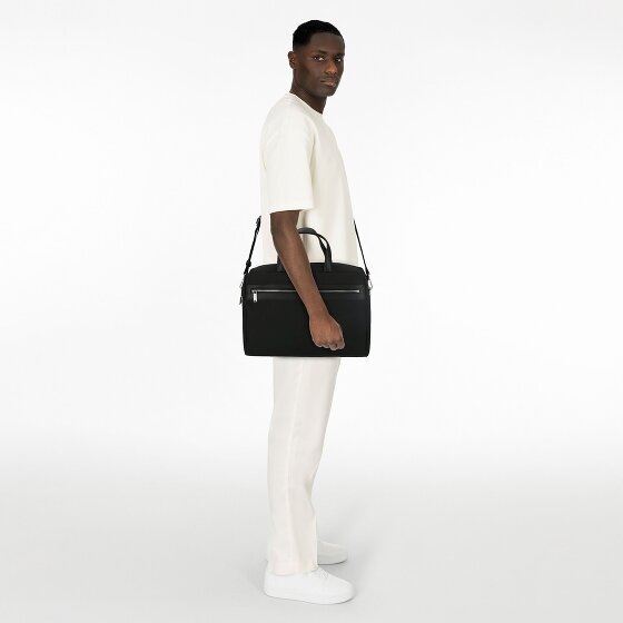 Calvin Klein Contrast Valigetta 41 cm Scomparto per laptop