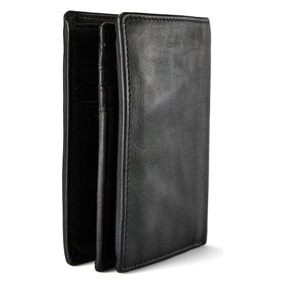 Harbour 2nd Tarquin Portafoglio Protezione RFID Pelle 9.5 cm