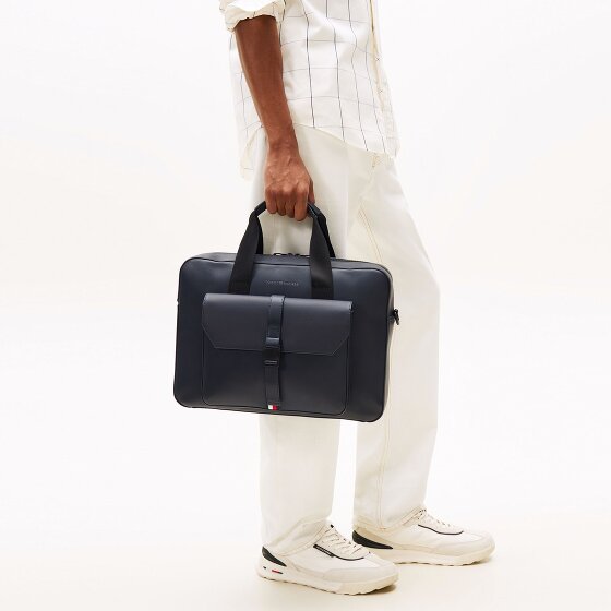 Tommy Hilfiger Foundation Valigetta 39.5 cm Scomparto per laptop