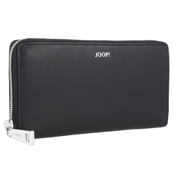 Joop! Sofisticato 1.0 Melete Portafoglio RFID in pelle 19 cm
