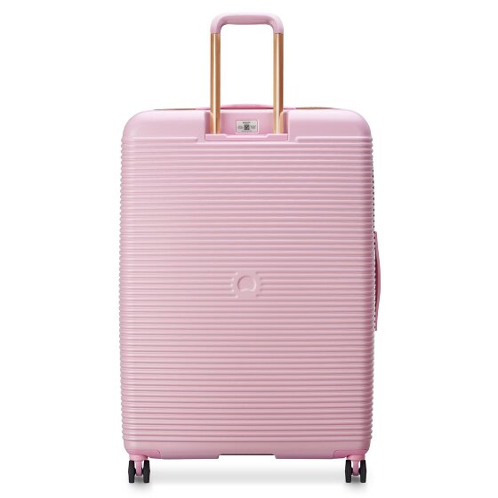 Delsey Paris Carrello Freestyle a 4 ruote da 82 cm con piega ad espansione