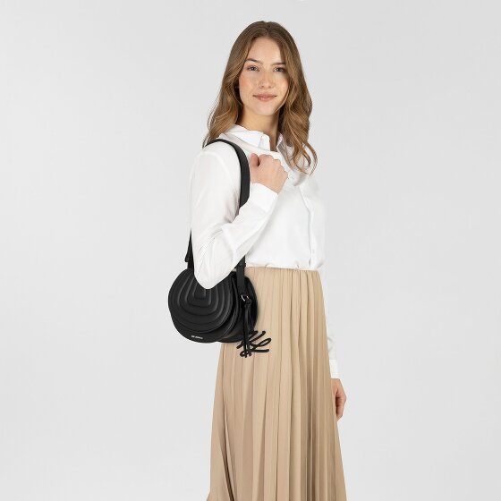 Karl Lagerfeld Wellen Borsa a tracolla 21 cm