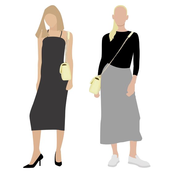 Seidenfelt Kaavi Borsa a tracolla 21.5 cm