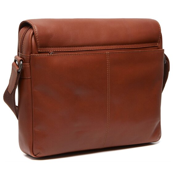 The Chesterfield Brand Gili Cartella Messenger Pelle 34 cm Scomparto per laptop