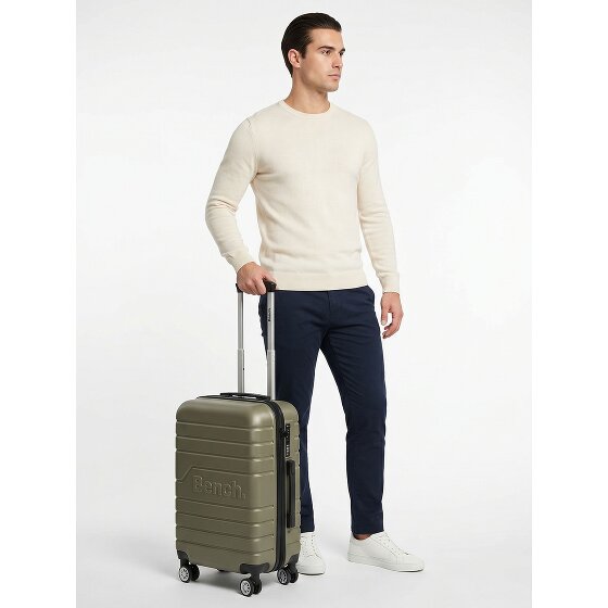 Bench Seattle 4 ruote Trolley cabina S 55 cm