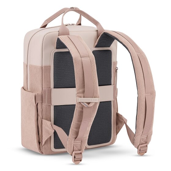 Kapten & Son Bergen Pro Zaino da giorno 39 cm Scomparto per laptop