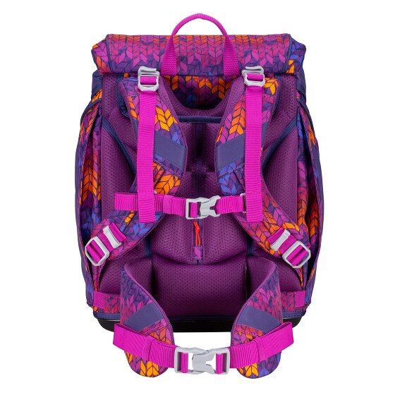 Scout Set di borse Alpha 4 pezzi Superflash