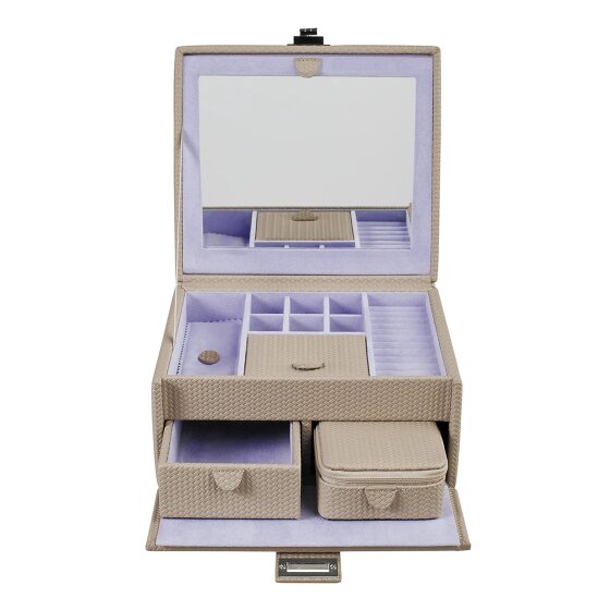 Windrose Corbello Scatola per gioielli 21.5 cm