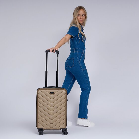 Redolz Essentials 07 CABIN 4 ruote Carrello della cabina 55 cm