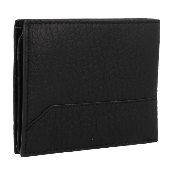 Guess Barcellona Portafoglio Protezione RFID Pelle 12 cm