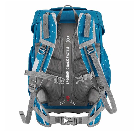 Step by Step Basis Set di borse per la scuola 4 pezzi Step by Step Basis Set di borse per la scuola 4 pezzi