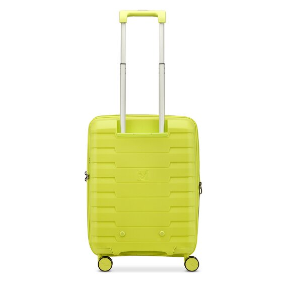 Roncato Skyline 2.0 4 ruote Trolley cabina 55 cm espandibile