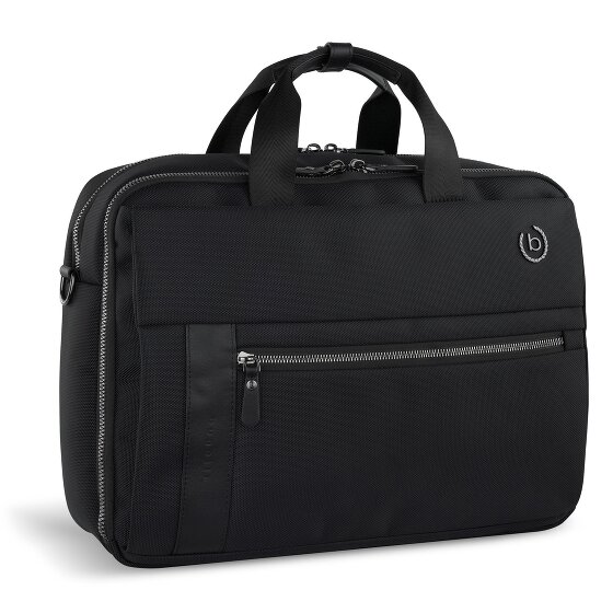 bugatti Nero Valigetta 42 cm Scomparto per laptop