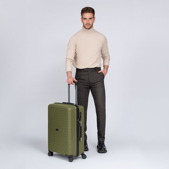 Redolz Essentials 05 MEDIUM 4 ruote Carrello 67 cm