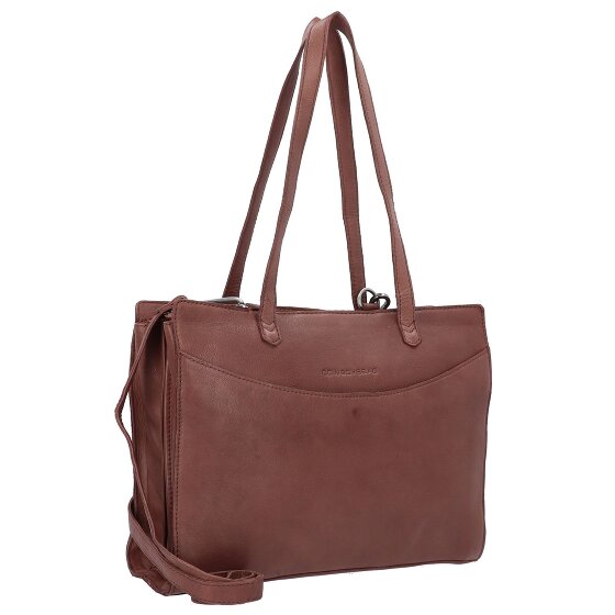 Cowboysbag Cow Crust Elston Borsa a tracolla Pelle 34 cm Cowboysbag Cow Crust Elston Borsa a tracolla Pelle 34 cm