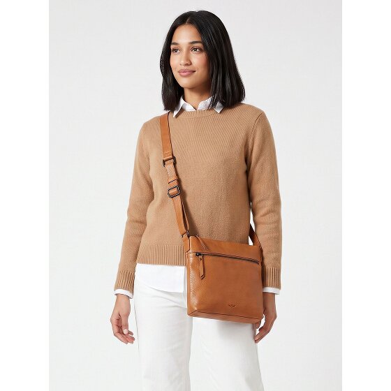 Voi Texas Borsa a tracolla Vera Pelle 24 cm