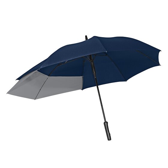 Doppler Ombrello a bastone lungo in fibra 80 cm