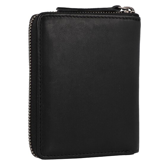 Greenburry Colombiana Portafoglio Protezione RFID Pelle 10.5 cm Greenburry Colombiana Portafoglio Protezione RFID Pelle 10.5 cm