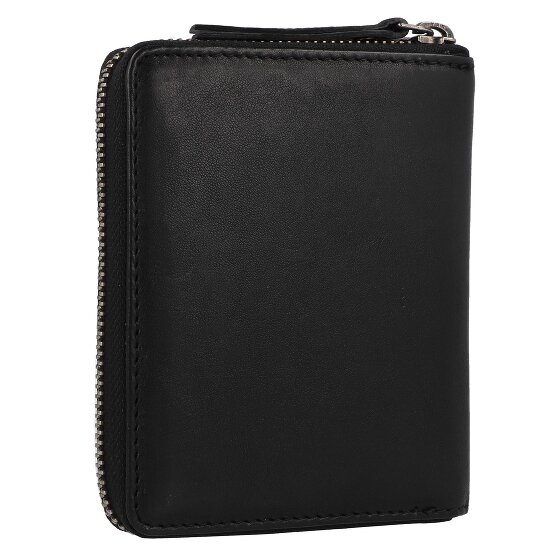 Greenburry Colombiana Portafoglio Protezione RFID Pelle 10.5 cm